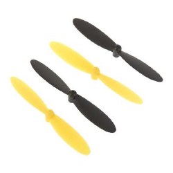 Prop Set Black/Yellow Kodo HD