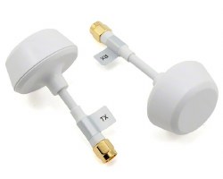 DJI 5.8 GHZ VIDEO DOWNLINK Clover Leaf Antenna