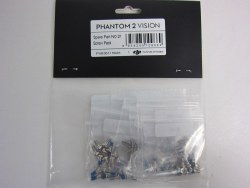 Phantom 2 Vision - Screw Pack PART21
