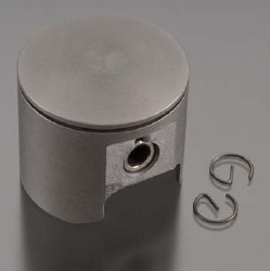 Piston w/Pin & Retainer DLE-170