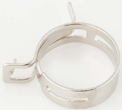 Exhaust Extension Tube Clamp DLE-222