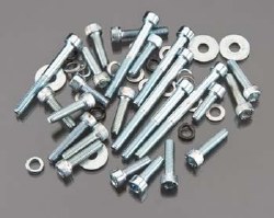 Screw Set DLE 55-RA