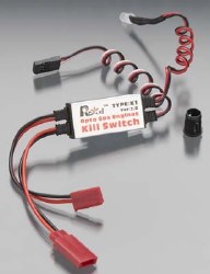 Opto Gas Engine Kill Switch V2.0