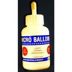 Microballoons Filler:  250ml