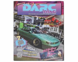 DARC MAG RC Drift Car Magazine Issue # 02 (Jul/Aug 2025)