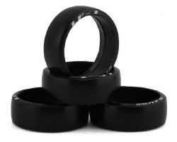 DS Racing Mini-Z 8.5mm Narrow Front Drift Tires (4) (20mm) (LF-1)