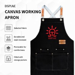 DSPIAE Apron