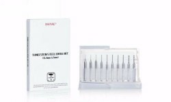 DSPIAE 0.3-1.2 Tungsten Steel Drill Bit
