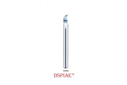 DSPIAE HC-08  0.8MM Tungsten Steel Hook Broach