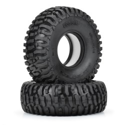 1/10 Fossil F/R 1.9 Crawler Tires (2)