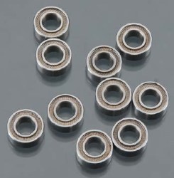 Bearing 5x10mm (10)