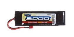 NiMH Onyx 7C 8.4V 3000mAh Stick Star
