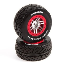 MTD SpeedTreads Robber SC: SLHR,4X4F/R, ECX (2)