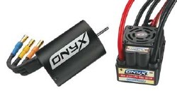 Onyx 1/10 80A ESC / 5900kV Brushless System