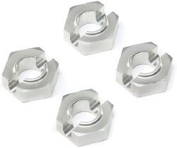 12mm Aluminum Wheel Hub Adapter ARRMA 4x4 (4)