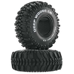 Deep Woods CR 1.9" Crawler Tire C3 (2)