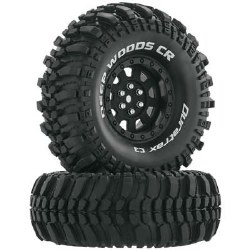 Deep Woods CR C3 Mntd 1.9 Crawler Black (2)