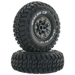 Scaler CR C3 Mntd 2.2" Crawler Blk/Chr (2)