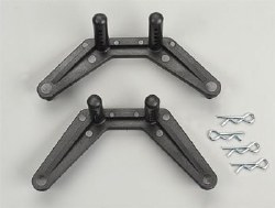 Body Mount Set Warhead (2)