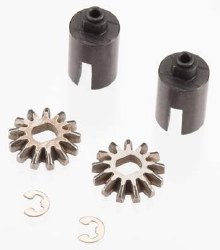 Diff Output Joints/Bevel Gear 13T for Nissan