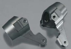 Machined Knuckle Arm 7075 Aluminum Fr 835 (2)