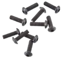 Buttonhead Screw 3x10mm (10)