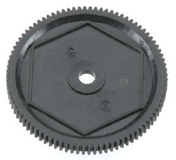 Spur Gear 48 Pitch 86 Tooth Brushless Evader