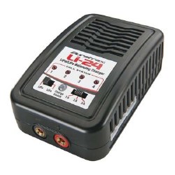 LI-24 2S-4S AC Balancing Charger w/XT90 & Star Connectr