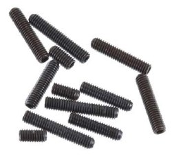 Metal Set Screw 3mm L (12)