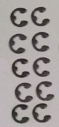 E-Clip 4.0mm (10)