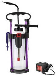 Pit Stop with Kwik Start- Purple
