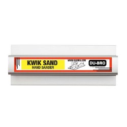 DUB340055 - 5.5" Kwik Sand Hand Sander