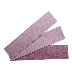 6 pack of 22" Premium Sandpaper- 80 Grit