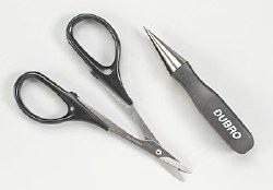 DUB2330 Body Reamer & Scissor (Curved) Set
