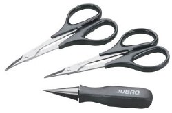 DUB2331 - Body Reamer, Scissors (Curved