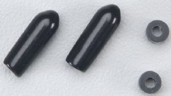 DUB2342 - Antenna Caps with Silicone (2)