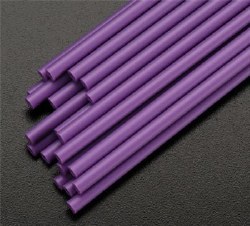 DUB2344 - Antenna Tube, Purple (1)