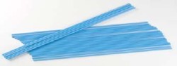 DUB2356 Antenna Tubes, Neon Blue (1)