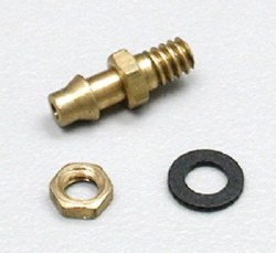 DUB241 Bolt-On Pressure Fitting