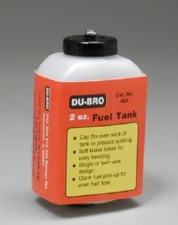 DUB402 - Fuel Tank, 2 oz