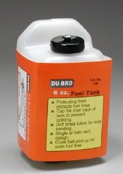 DUB406 - Fuel Tank, 6 oz