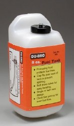 DUB408 - Fuel Tank, 8 oz