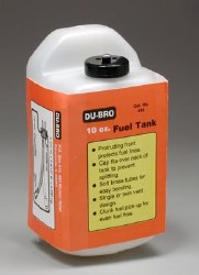 DUB410 - Fuel Tank, 10 oz