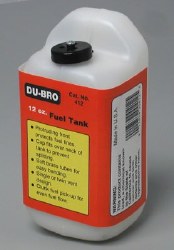 DUB412 - Fuel Tank, 12 oz