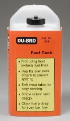 DUB414 - Fuel Tank, 14 oz