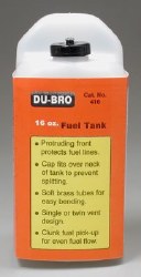 DUB416 - Fuel Tank, 16 oz