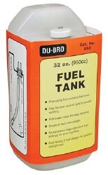 DUB690 - Fuel Tank, 32 oz