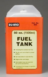 DUB692 - Fuel Tank, 50 oz