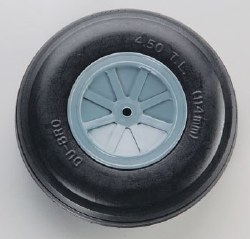 DUB450TL - Treaded Lite Wheel (1), 4-1/2