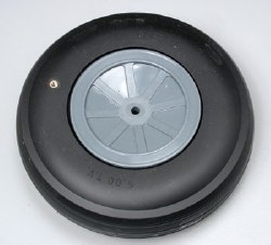 DUB500TV - Deep Tread Wheel (1), 5"